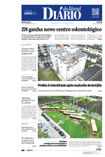 Diário do Litoral - Edição de 17 de Setembro de 2026
