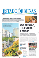 Estado de Minas - Edição de 17 de Setembro de 2026