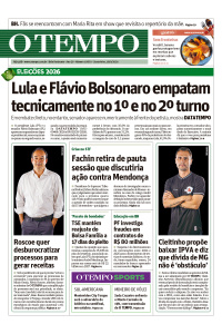 O TEMPO - Edição de 18 de Setembro de 2026