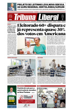 Tribuna Liberal - Edição de 20 de Setembro de 2026