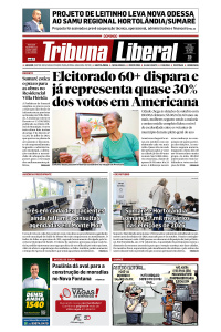 Tribuna Liberal - Edição de 20 de Setembro de 2026