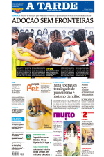 A TARDE - Edição de 20 de Setembro de 2026