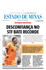 Estado de Minas - Edição de 20 de Setembro de 2026