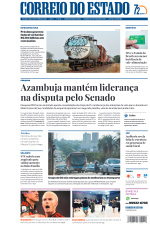 Correio do Estado - Edição de 21 de Setembro de 2026