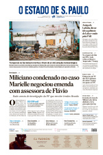 Estadão - Edição de 22 de Setembro de 2026