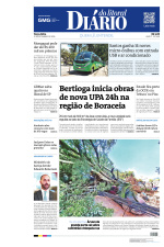 Diário do Litoral - Edição de 22 de Setembro de 2026