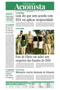 Diário do Acionista - 22 de setembro de 2026