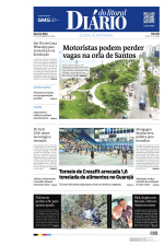 Diário do Litoral - Edição de 23 de Setembro de 2026