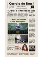 Correio do Brasil - Edição de 23 de Setembro de 2026
