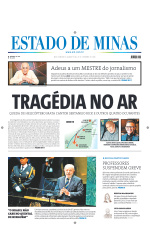 Estado de Minas - Edição de 23 de Setembro de 2026