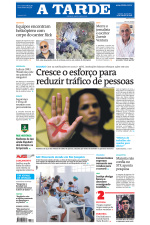 A TARDE - Edição de 23 de Setembro de 2026