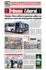 Tribuna Liberal - Edição de 24 de Setembro de 2026