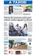 A TARDE - Edição de 24 de Setembro de 2026
