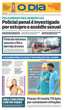 O DIA - Edição de 24 de Setembro de 2026