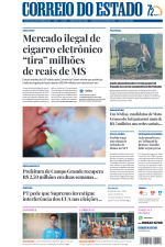 Correio do Estado - Edição de 24 de Setembro de 2026