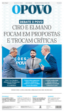 O POVO - Edição de 24 de Setembro de 2026