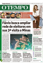 O TEMPO - Edição de 25 de Setembro de 2026