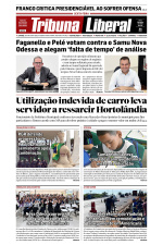 Tribuna Liberal - Edição de 25 de Setembro de 2026