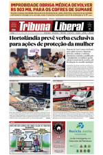 Tribuna Liberal - Edição de 26 de Setembro de 2026