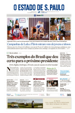 Estadão - Edição de 27 de Setembro de 2026