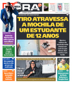 MEIA HORA - Edição de 27 de Setembro de 2026