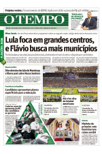 O TEMPO - Edição de 28 de Setembro de 2026