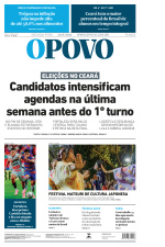 O POVO - Edição de 28 de Setembro de 2026