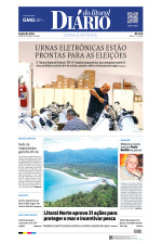 Diário do Litoral – Edição de 28 de setembro de 2026