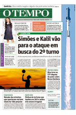 O TEMPO - Edição de 29 de Setembro de 2026