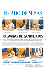 Estado de Minas - Edição de 29 de Setembro de 2026