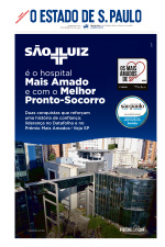 Estadão - Edição de 30 de Setembro de 2026