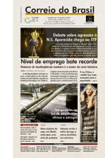 Correio do Brasil - Edição de 30 de Setembro de 2026