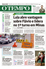 O TEMPO - Edição de 1º de Outubro de 2026
