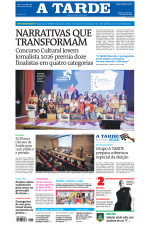 A TARDE - Edição de 01 de Outubro de 2026