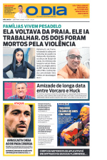 O DIA - Edição de 01 de Outubro de 2026