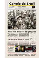 Correio do Brasil - Edição de 01 de Outubro de 2026