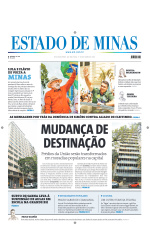 Estado de Minas - Edição de 01 de Outubro de 2026