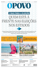 O POVO - Edição de 01 de Outubro de 2026