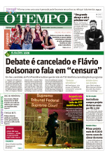 O TEMPO - Edição de 2 de Outubro de 2026