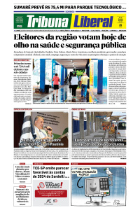 Tribuna Liberal - Edição de 4 de Outubro de 2026