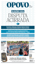 O POVO - Edição de 04 de Outubro de 2026