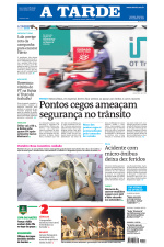 A TARDE - Edição de 06 de Outubro de 2026