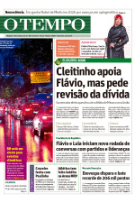 O TEMPO - Edição de 6 de Outubro de 2026