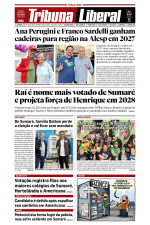 Tribuna Liberal - Edição de 6 de Outubro de 2026