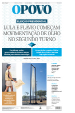 O POVO - Edição de 06 de Outubro de 2026