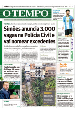 O TEMPO - Edição de 7 de Outubro de 2026
