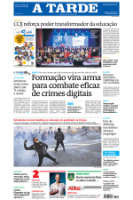 A TARDE - Edição de 07 de Outubro de 2026