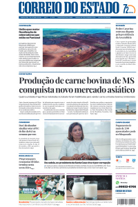 Correio do Estado - Edição de 07 de Outubro de 2026