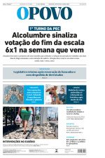 O POVO - Edição de 07 de Outubro de 2026