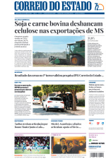 Correio do Estado - Edição de 08 de Outubro de 2026